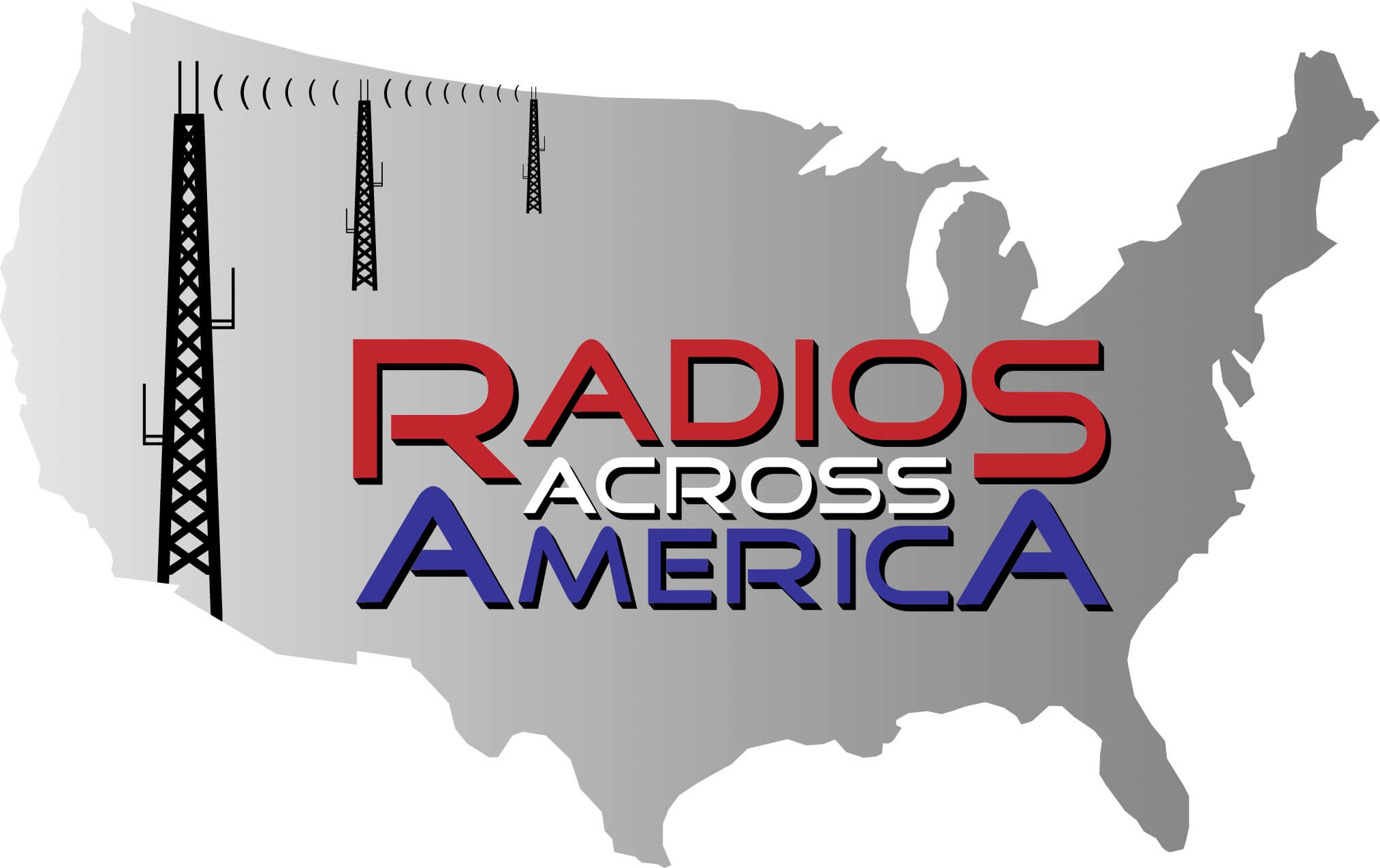 Radios Across America Logo