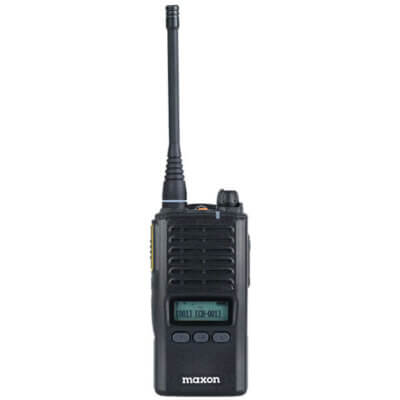 Maxon MP-4424 UHF Handheld Radio