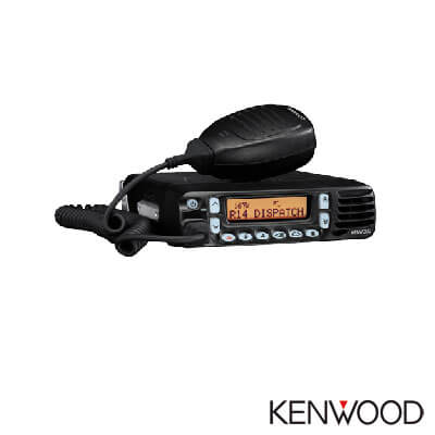 Kenwood TK-8180K2 Analog UHF Transceiver 30-Watts 512 Channels, 128 Zones