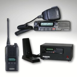 Mobile, Portable and Base Station Radios