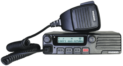 TM-8402A UHF Radio