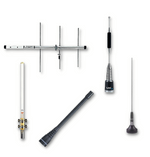 image of antennas