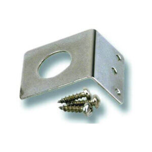 image of LBT3400. Example of one kind of antenna mounting bracket.