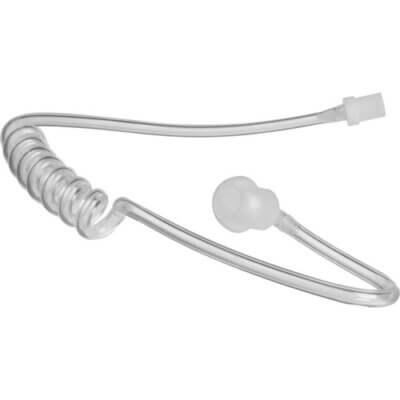 C101199Repl. Quick-Disconnect Clear Ear Tube Kit for E1-QC2NC137