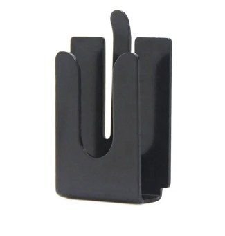 Image of Lido LM-1206 Adhesive-backed Microphone Clip