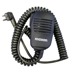 Image of Maxon TA-836X Speaker/Mic