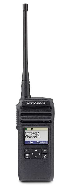 image of Motorola DTR600 cropped