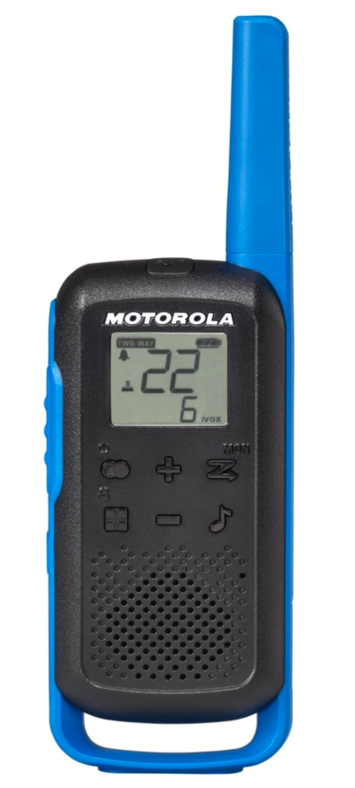 image of Motorola T270 Handheld FRS Radio
