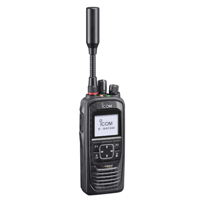 image of Icom Satellite Radio