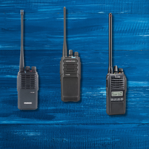 dmr-analog-radios