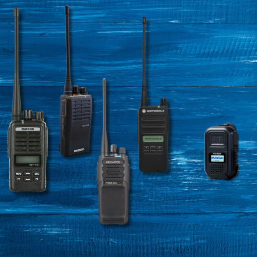 dmr-analog-radios