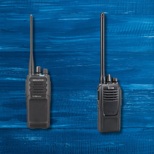 nxdn analog radios